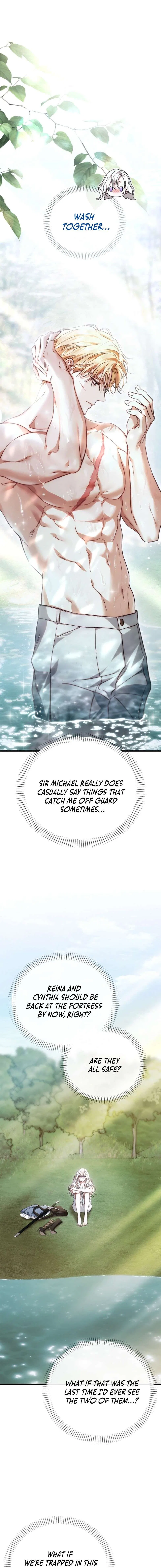My Husband Was Definitely a Paladin Chapter 33 – Page 12