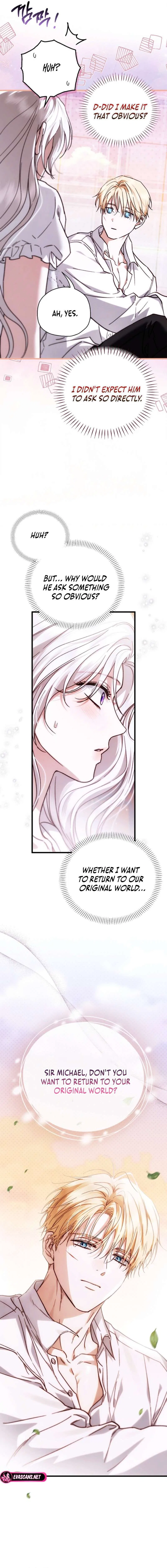 My Husband Was Definitely a Paladin Chapter 33 – Page 15