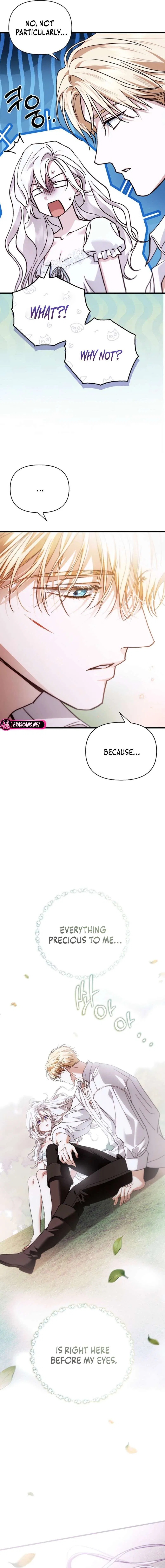 My Husband Was Definitely a Paladin Chapter 33 – Page 16