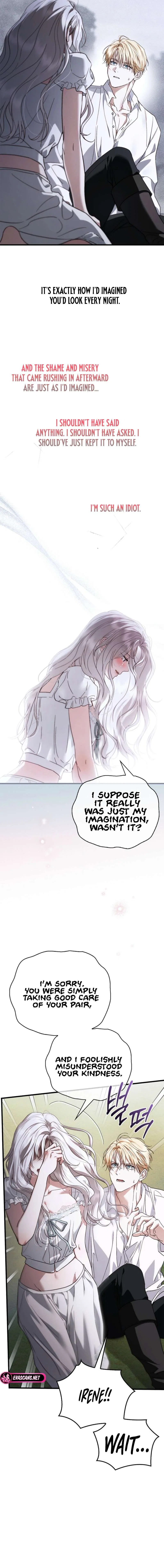 My Husband Was Definitely a Paladin Chapter 33 – Page 20