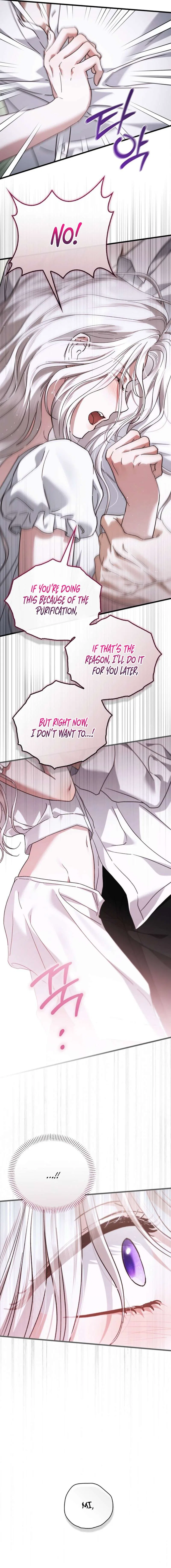 My Husband Was Definitely a Paladin Chapter 33 – Page 22