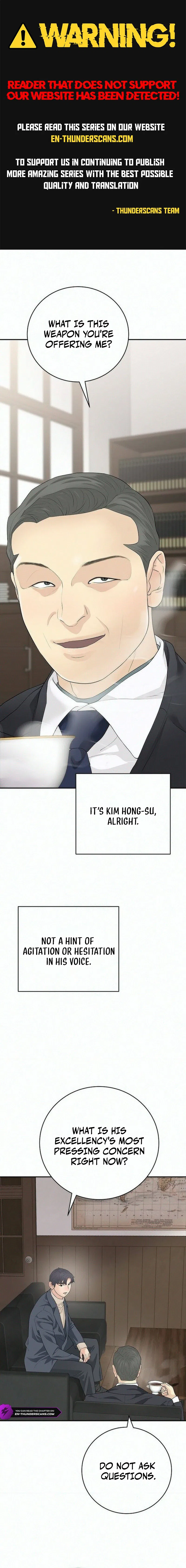 I Am Really the Only Tycoon Chapter 28 – Page 2