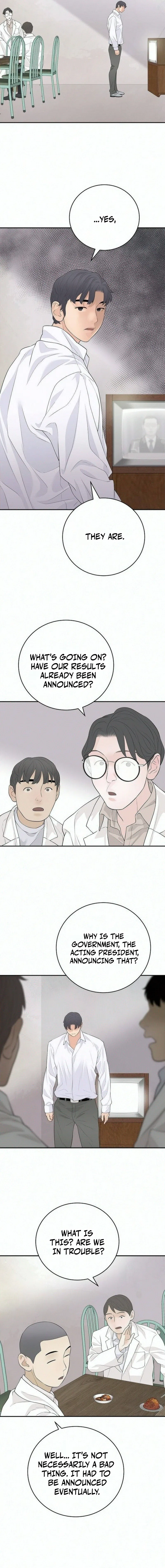 I Am Really the Only Tycoon Chapter 28 – Page 16