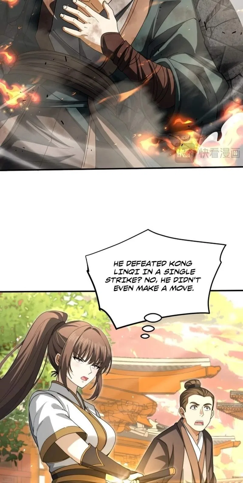 WORTHLESS PROFESSION: DRAGON TAMER Chapter 287 – Page 25