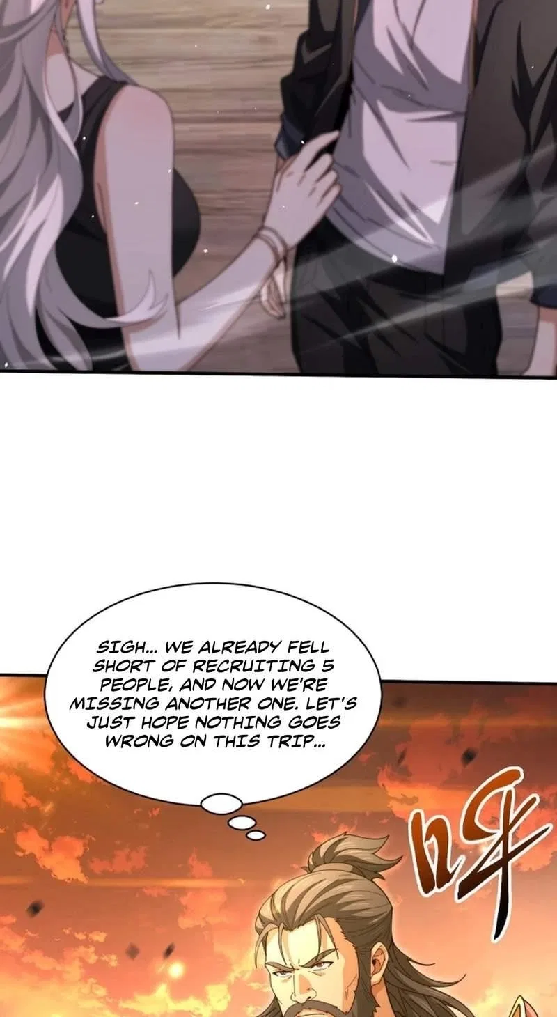 WORTHLESS PROFESSION: DRAGON TAMER Chapter 287 – Page 46