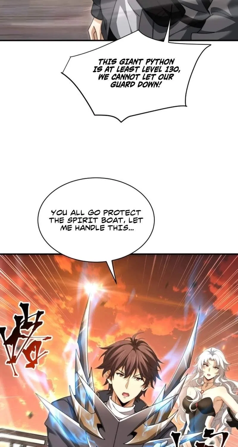 WORTHLESS PROFESSION: DRAGON TAMER Chapter 287 – Page 57