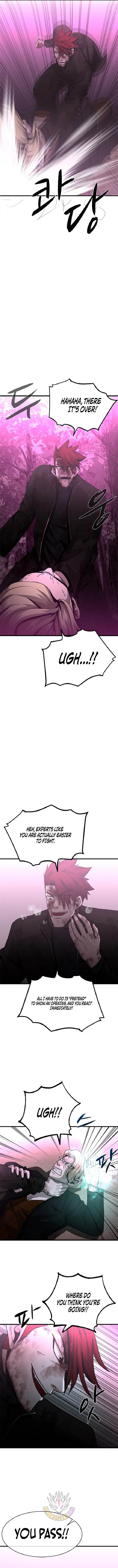Decide To Be A Villain Chapter 41 – Page 6