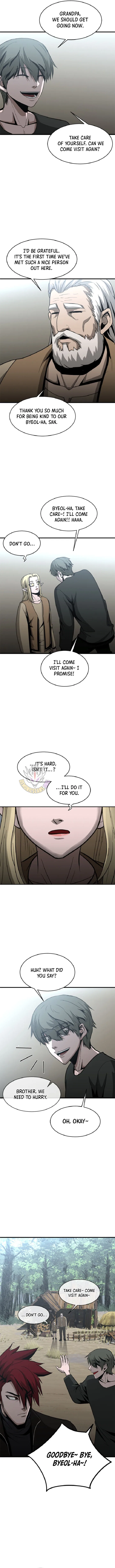 Decide To Be A Villain Chapter 40 – Page 3