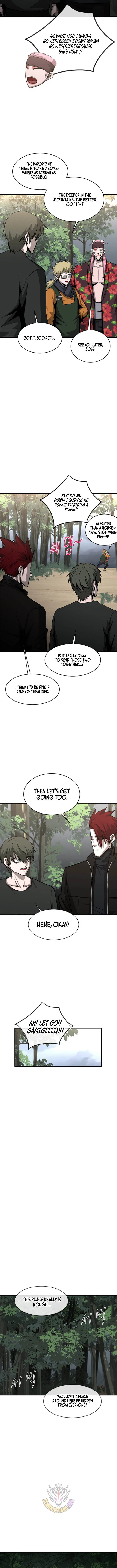 Decide To Be A Villain Chapter 39 – Page 2
