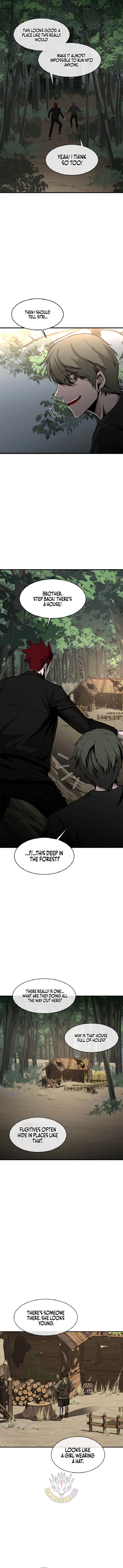 Decide To Be A Villain Chapter 39 – Page 3