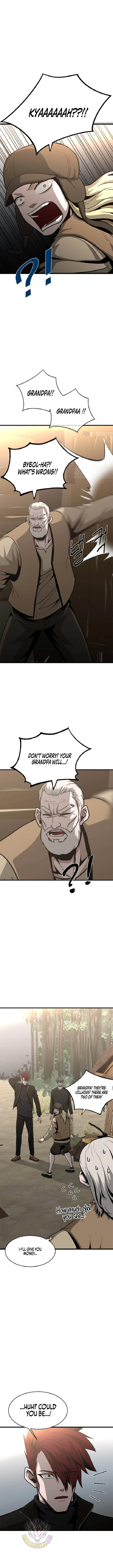 Decide To Be A Villain Chapter 39 – Page 5