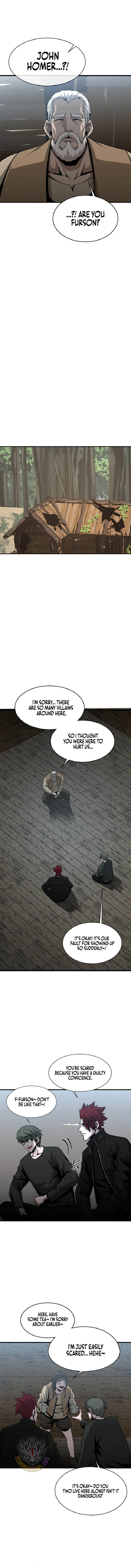 Decide To Be A Villain Chapter 39 – Page 6