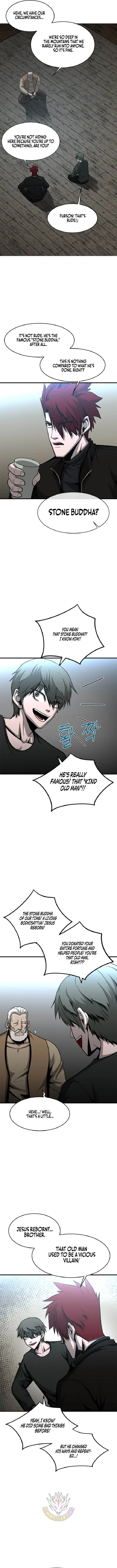 Decide To Be A Villain Chapter 39 – Page 7