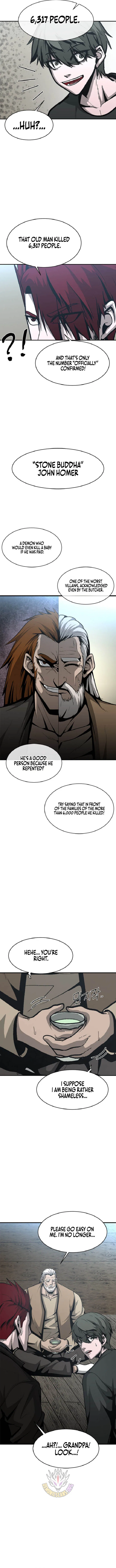 Decide To Be A Villain Chapter 39 – Page 8