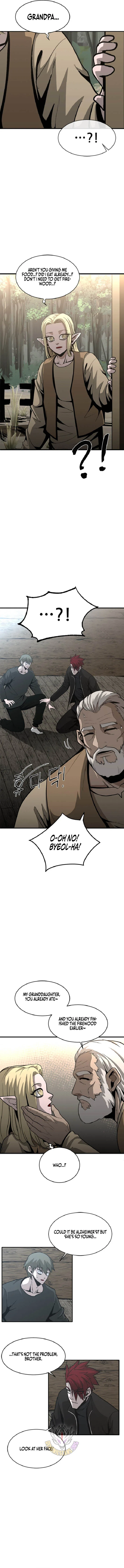 Decide To Be A Villain Chapter 39 – Page 9