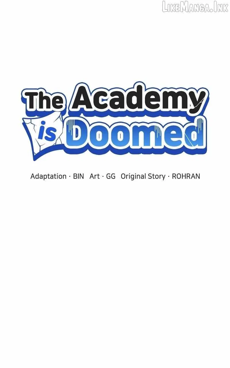 The Academy is Doomed Chapter 97 – Page 9