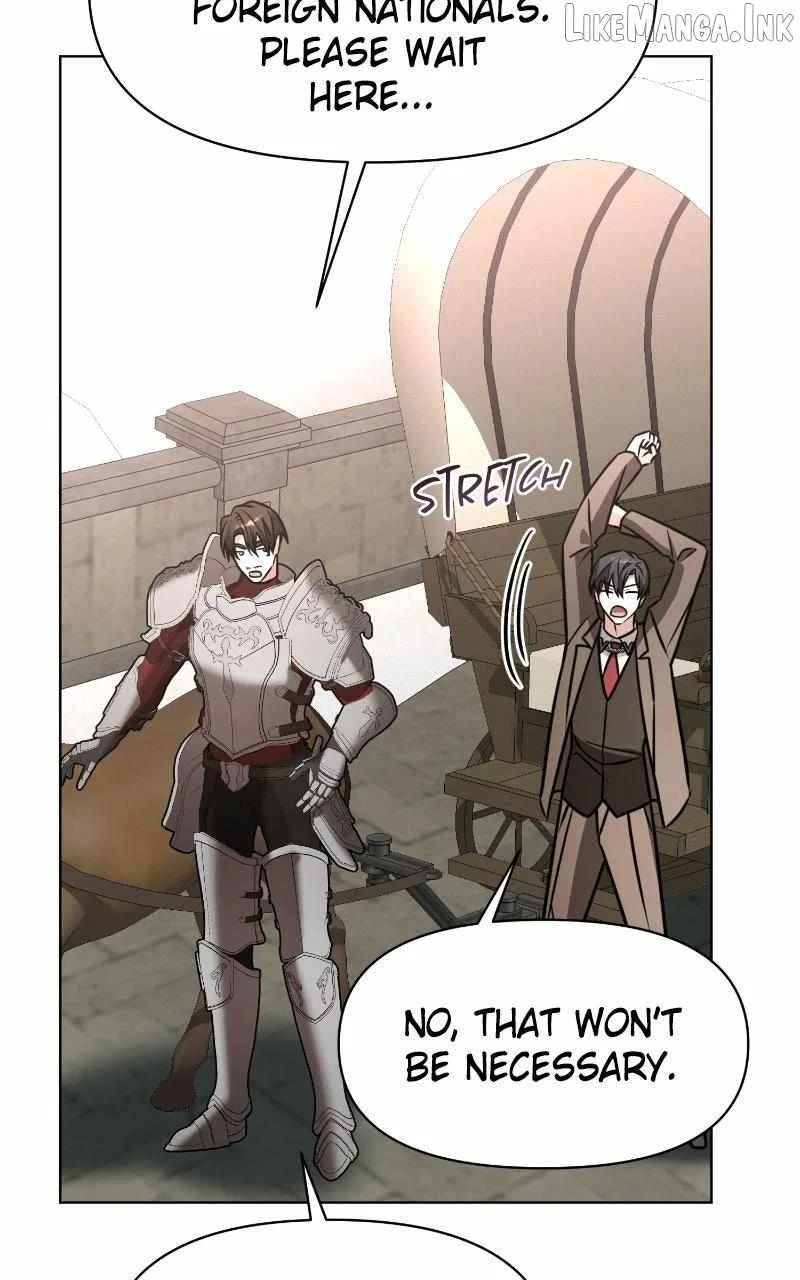 The Academy is Doomed Chapter 97 – Page 53
