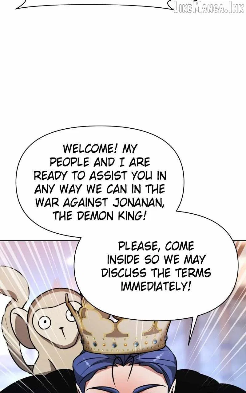 The Academy is Doomed Chapter 97 – Page 75