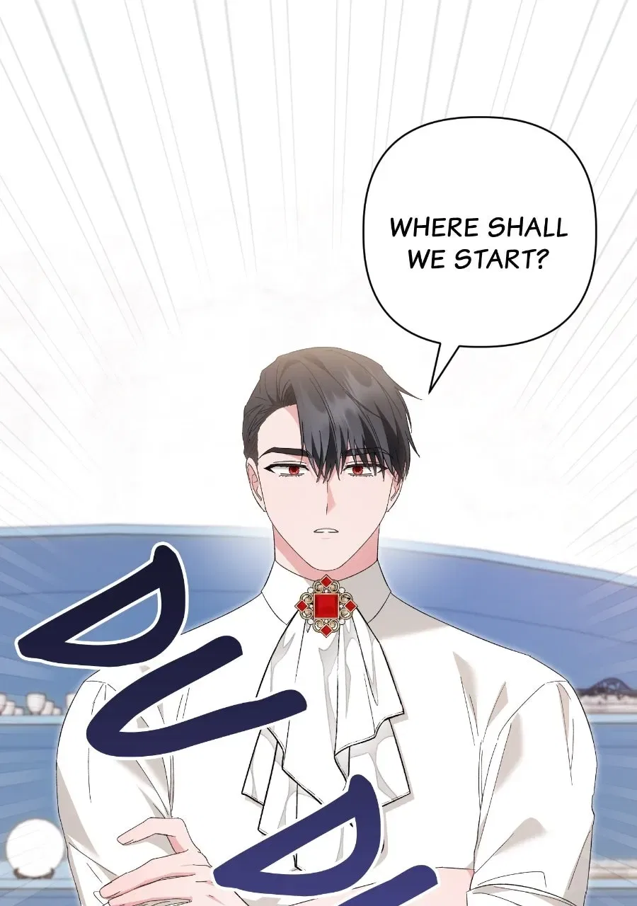 Becoming A Family With The Duke and His Dear Son Chapter 43 – Page 36