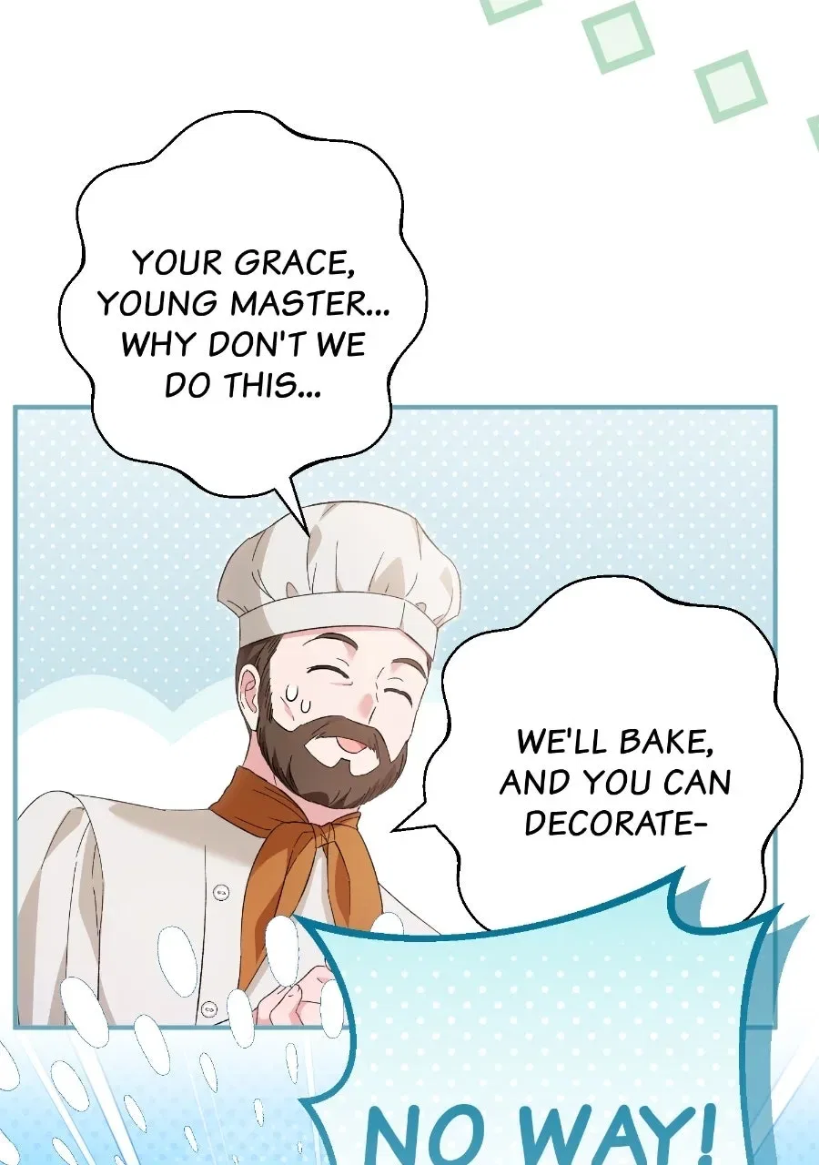 Becoming A Family With The Duke and His Dear Son Chapter 43 – Page 38