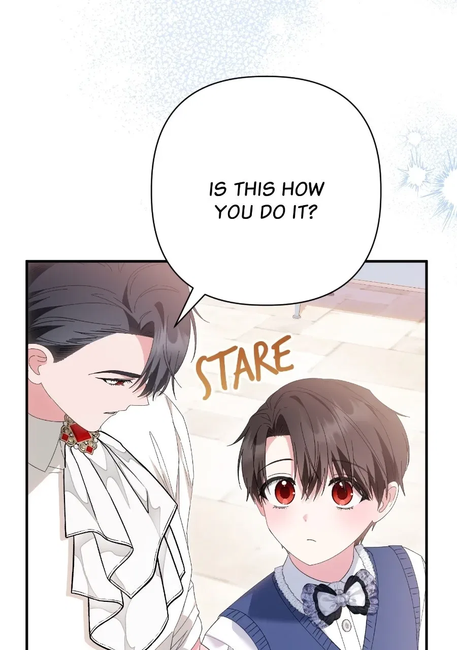Becoming A Family With The Duke and His Dear Son Chapter 43 – Page 59