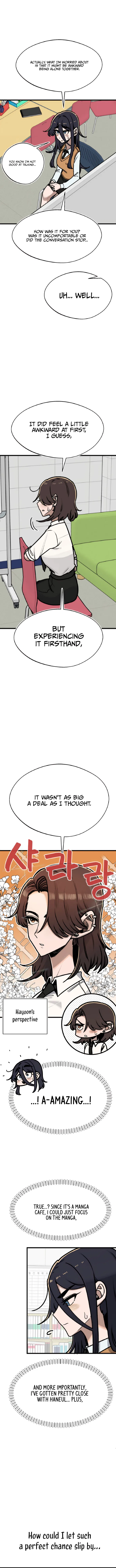 A Sharp-Eyed Classmate Chapter 23 – Page 5