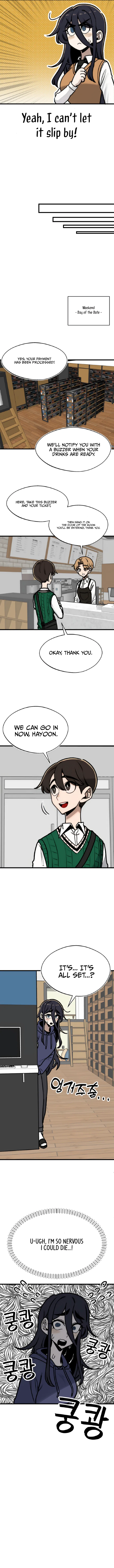 A Sharp-Eyed Classmate Chapter 23 – Page 6