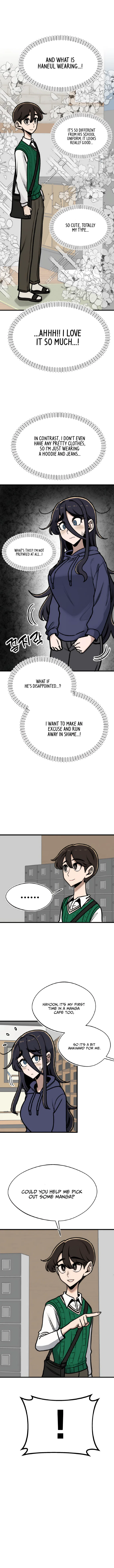 A Sharp-Eyed Classmate Chapter 23 – Page 7