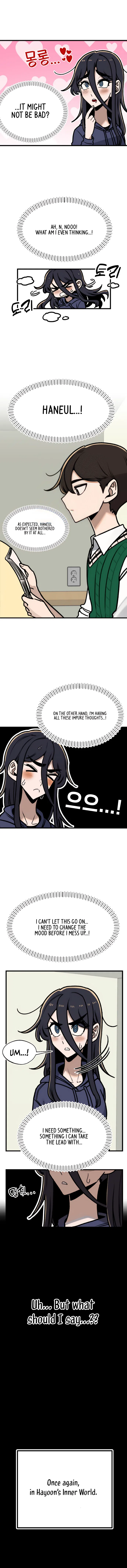 A Sharp-Eyed Classmate Chapter 23 – Page 9