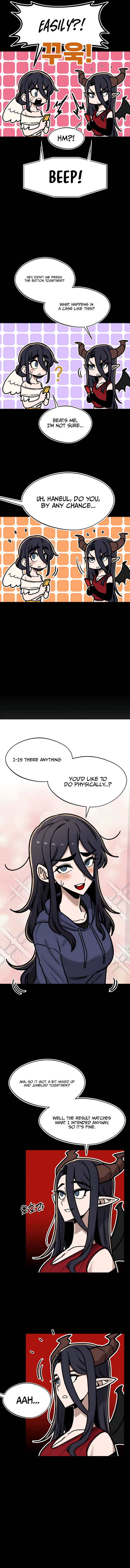 A Sharp-Eyed Classmate Chapter 23 – Page 11