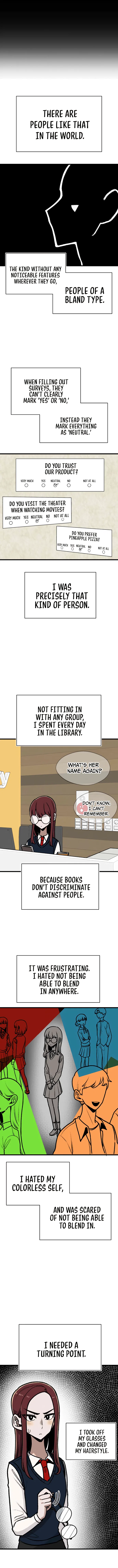 A Sharp-Eyed Classmate Chapter 22 – Page 1