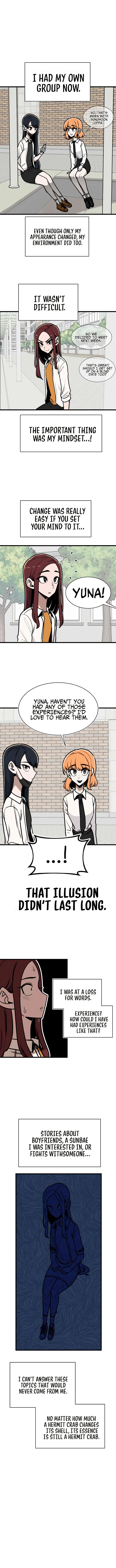 A Sharp-Eyed Classmate Chapter 22 – Page 3