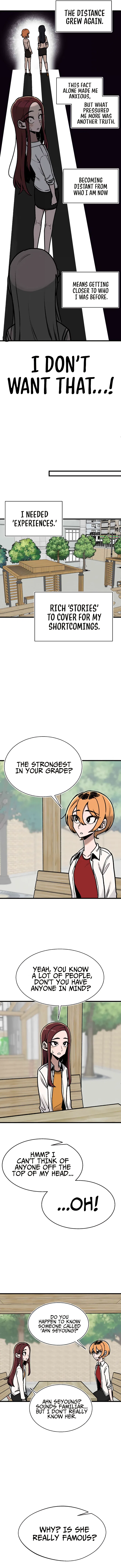 A Sharp-Eyed Classmate Chapter 22 – Page 4