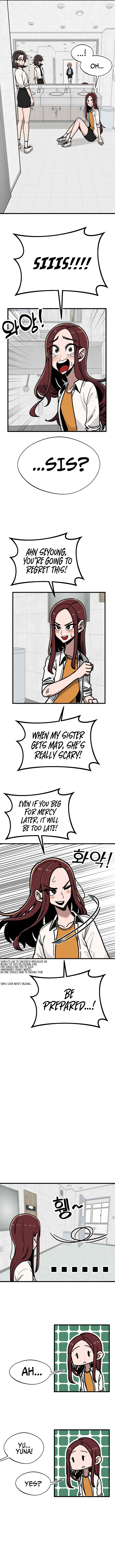 A Sharp-Eyed Classmate Chapter 22 – Page 6