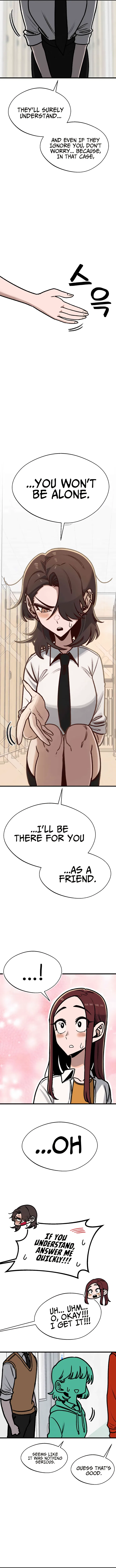 A Sharp-Eyed Classmate Chapter 22 – Page 10