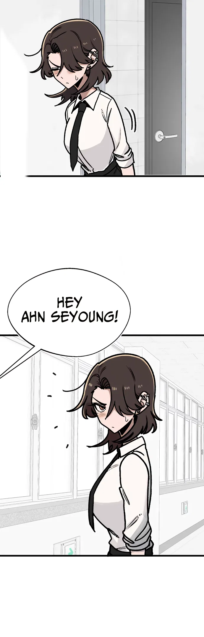 A Sharp-Eyed Classmate Chapter 22 – Page 12