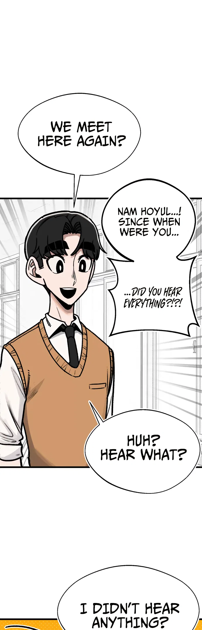 A Sharp-Eyed Classmate Chapter 22 – Page 13