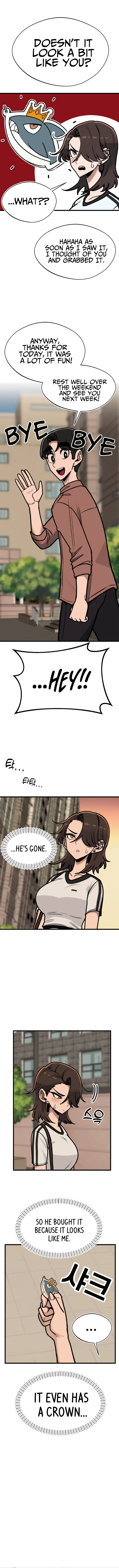 A Sharp-Eyed Classmate Chapter 20 – Page 5