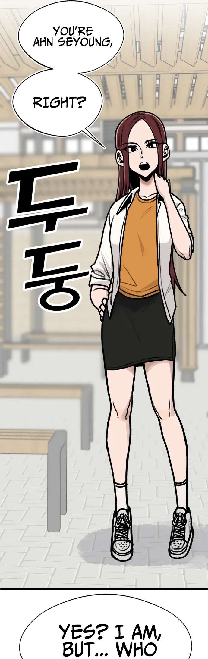 A Sharp-Eyed Classmate Chapter 20 – Page 13