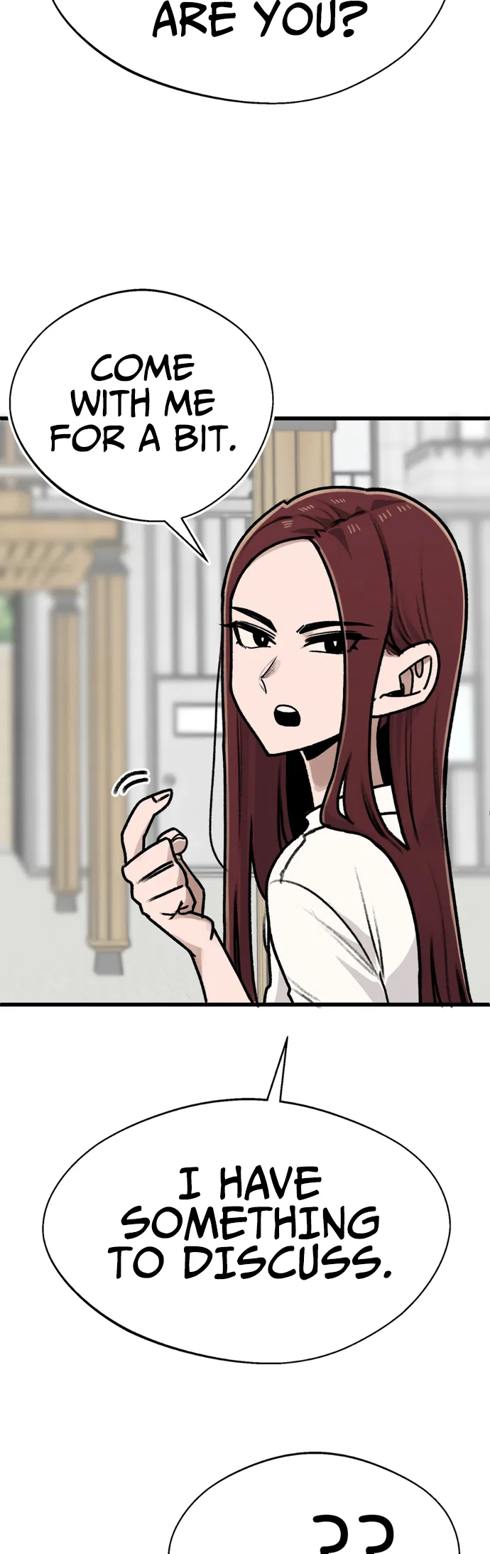 A Sharp-Eyed Classmate Chapter 20 – Page 14