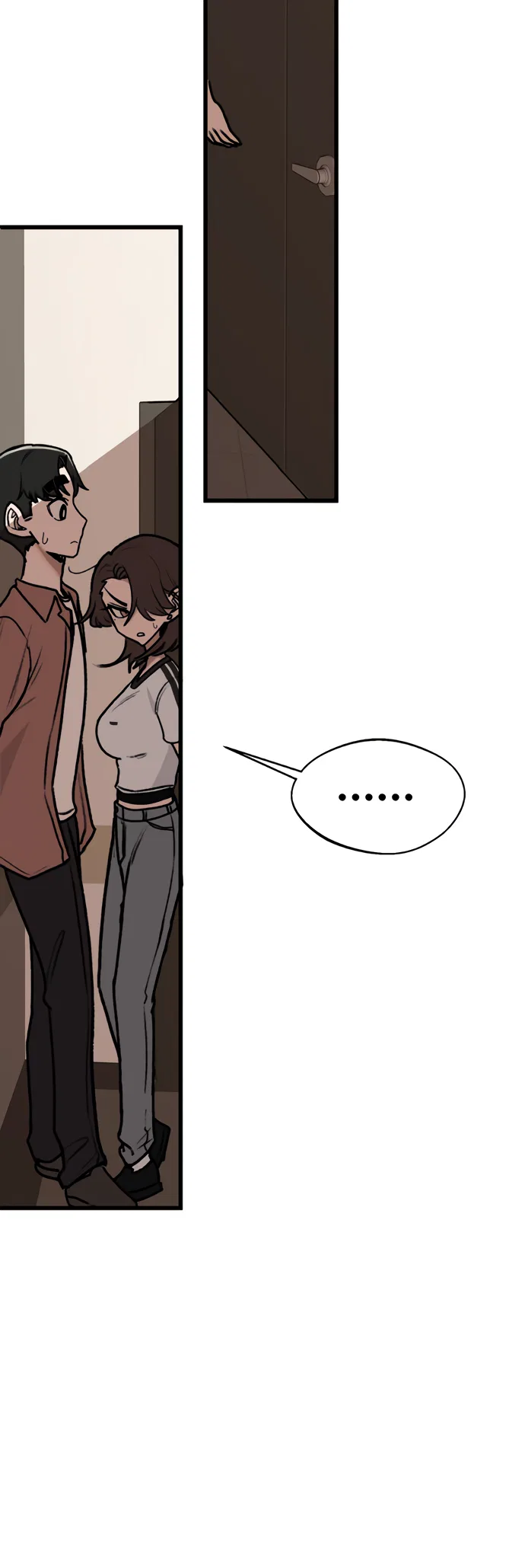 A Sharp-Eyed Classmate Chapter 19 – Page 8