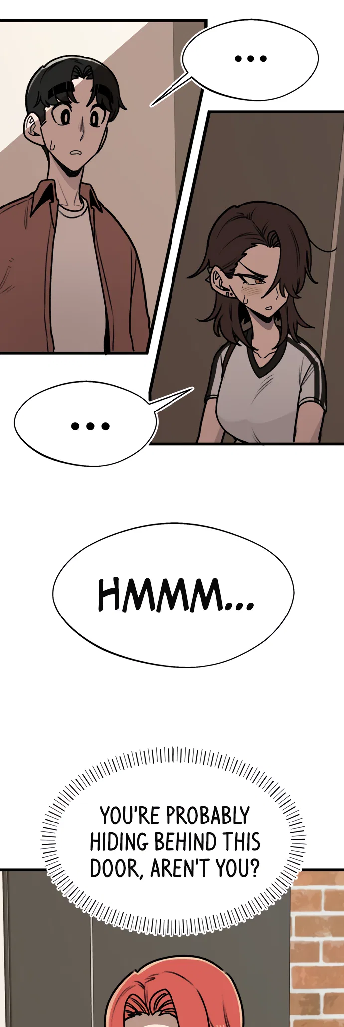 A Sharp-Eyed Classmate Chapter 19 – Page 9