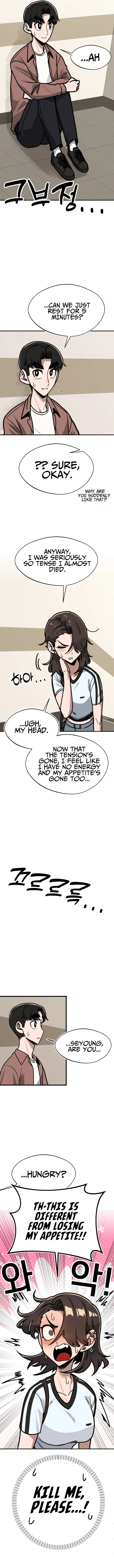 A Sharp-Eyed Classmate Chapter 19 – Page 13