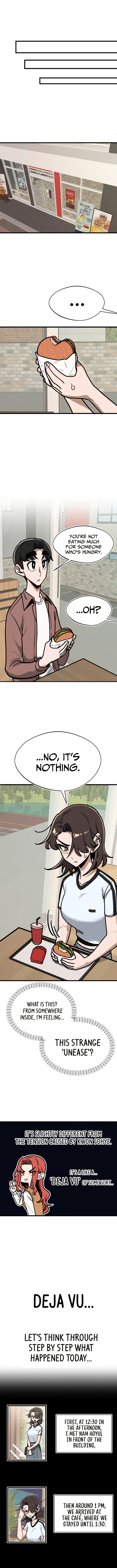 A Sharp-Eyed Classmate Chapter 19 – Page 14