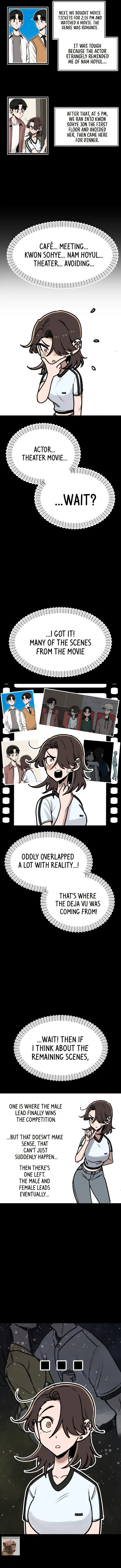 A Sharp-Eyed Classmate Chapter 19 – Page 15