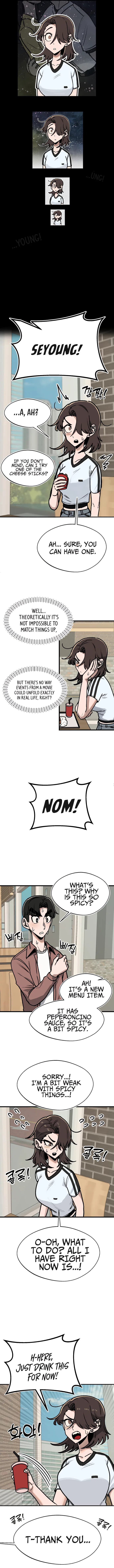 A Sharp-Eyed Classmate Chapter 19 – Page 16