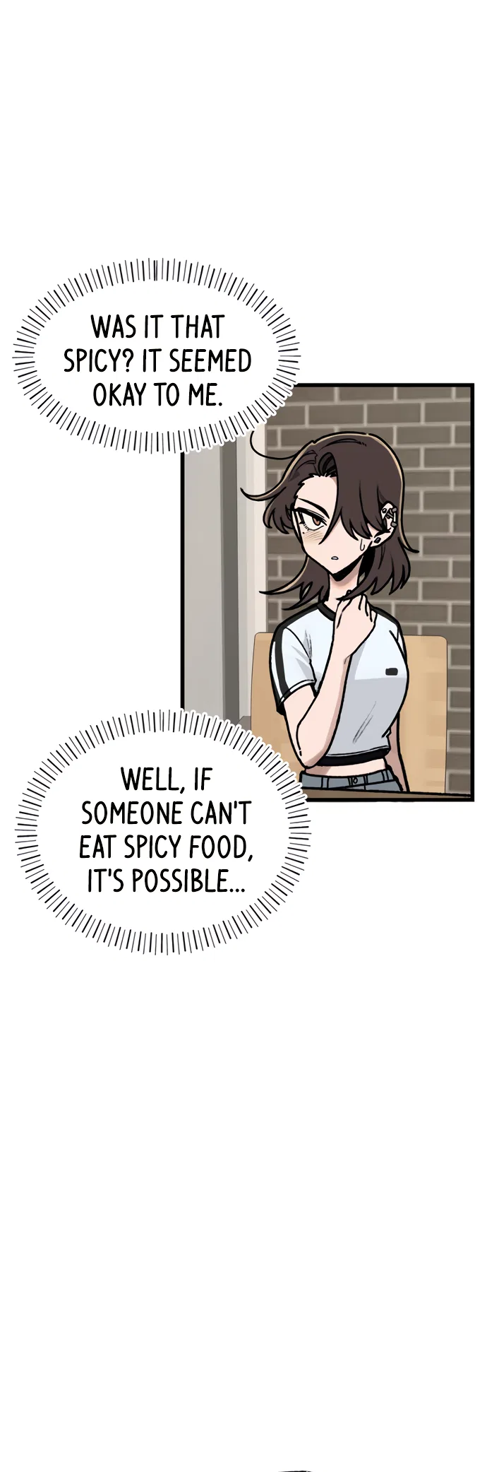 A Sharp-Eyed Classmate Chapter 19 – Page 17
