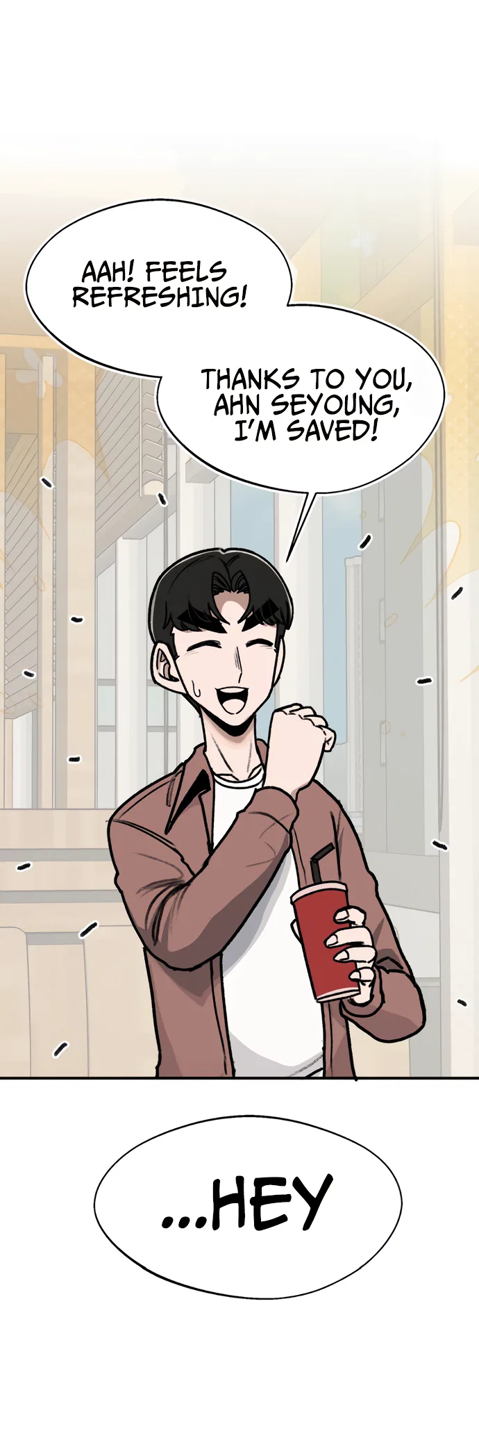 A Sharp-Eyed Classmate Chapter 19 – Page 19