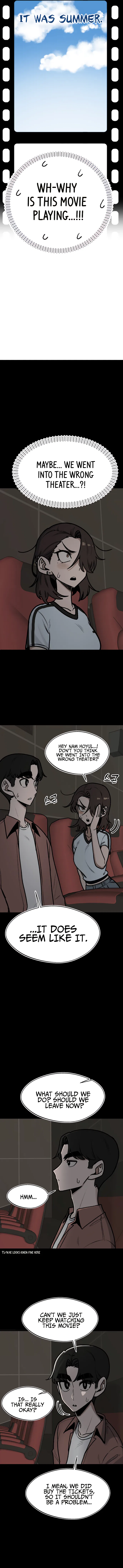 A Sharp-Eyed Classmate Chapter 18 – Page 2