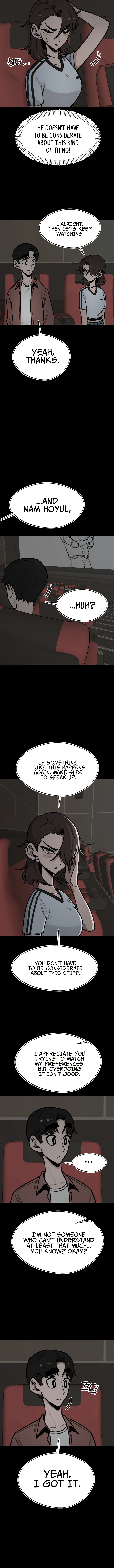 A Sharp-Eyed Classmate Chapter 18 – Page 4
